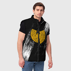 Мужской жилет Wu-Tang Clan, цвет: 3D-черный — фото 2