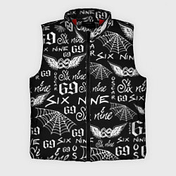 Мужской жилет 6IX9INE ТАТУИРОВКИ