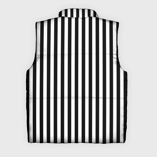 Мужской жилет Дима Билин / 3D-Красный – фото 2