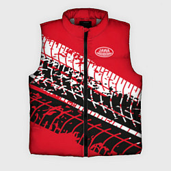 Мужской жилет JAWA, цвет: 3D-светло-серый