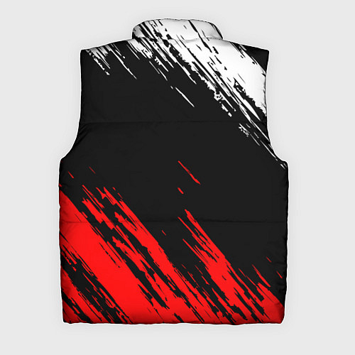 Мужской жилет CHICAGO BULLS / 3D-Черный – фото 2