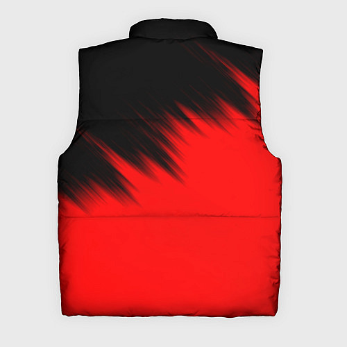Мужской жилет CHICAGO BULLS / 3D-Красный – фото 2