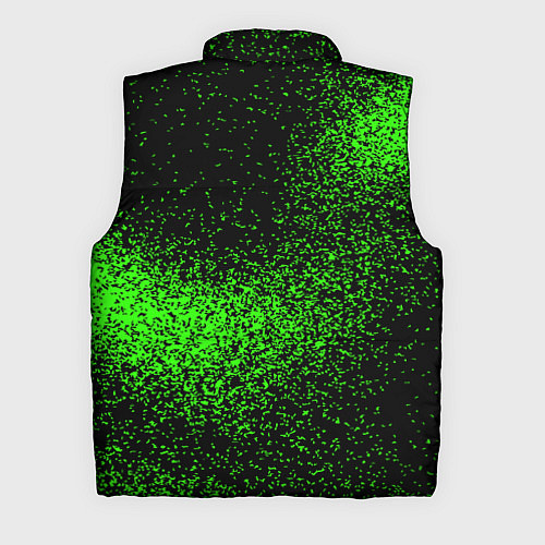 Мужской жилет MONSTER ENERGY / 3D-Черный – фото 2