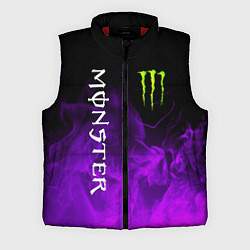 Мужской жилет MONSTER ENERGY, цвет: 3D-красный