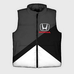 Мужской жилет HONDA, цвет: 3D-черный