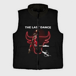 Мужской жилет ПОСЛЕДНИЙ ТАНЕЦ, цвет: 3D-черный