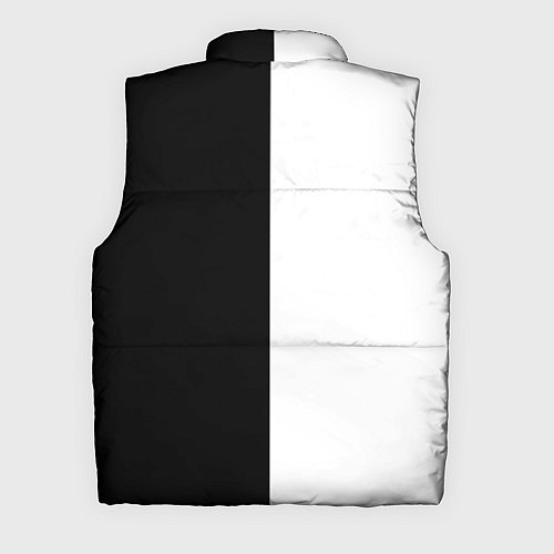 Мужской жилет HONDA / 3D-Черный – фото 2