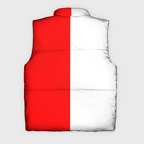 Мужской жилет HONDA / 3D-Черный – фото 2