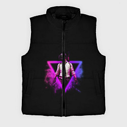 Мужской жилет Pubg, цвет: 3D-черный