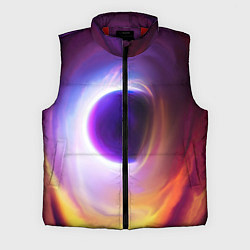 Мужской жилет ЧЁРНАЯ ДЫРА