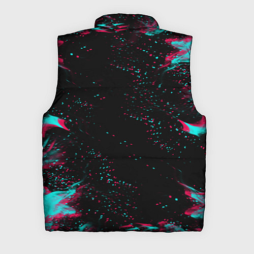 Мужской жилет BMW / 3D-Красный – фото 2