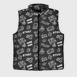 Мужской жилет Video game