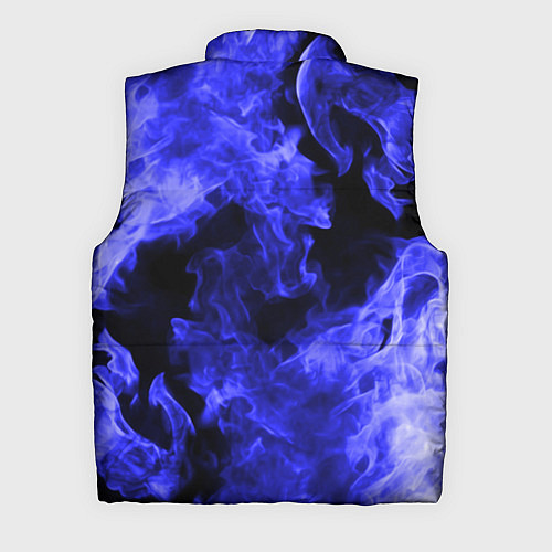 Мужской жилет MITSUBISHI / 3D-Черный – фото 2