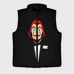 Мужской жилет Бумажный Дом