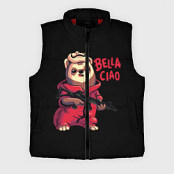 Мужской жилет Bella Ciao, цвет: 3D-красный