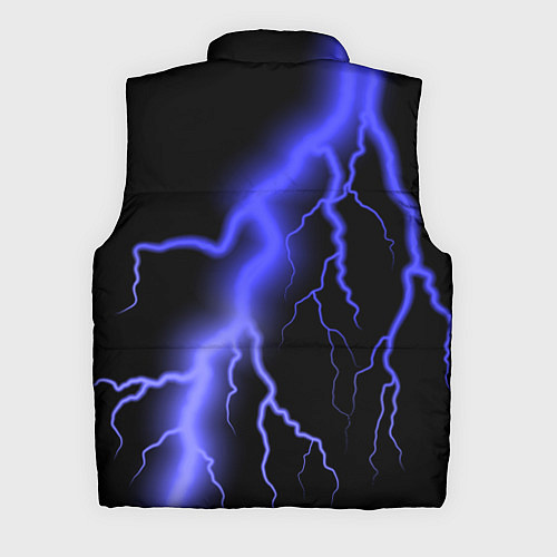 Мужской жилет BMW / 3D-Черный – фото 2