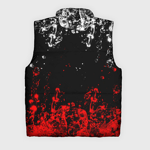 Мужской жилет VALORANT / 3D-Черный – фото 2