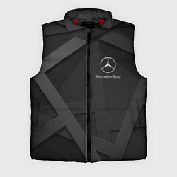 Мужской жилет MERCEDES, цвет: 3D-красный