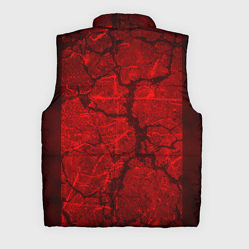 Мужской жилет DODGE / 3D-Красный – фото 2