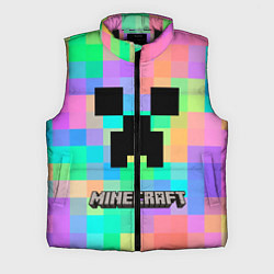 Мужской жилет Minecraft