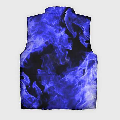 Мужской жилет TOYOTA / 3D-Черный – фото 2