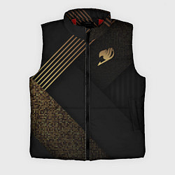Мужской жилет Fairy Tail, цвет: 3D-красный