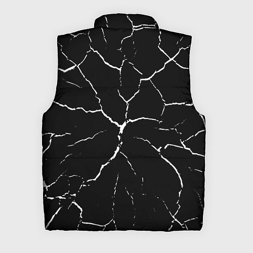 Мужской жилет The Witcher / 3D-Черный – фото 2