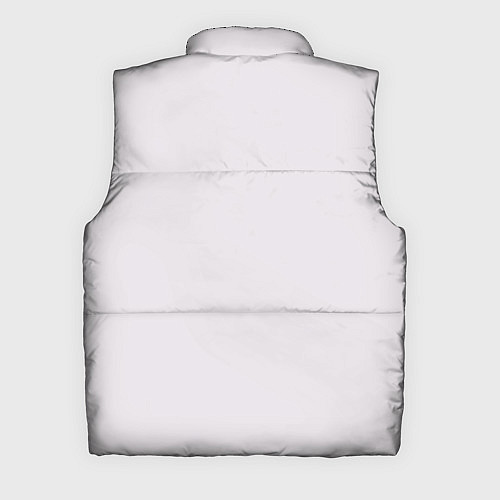 Мужской жилет Blackpink / 3D-Черный – фото 2