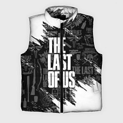 Мужской жилет THE LAST OF US 2, цвет: 3D-светло-серый