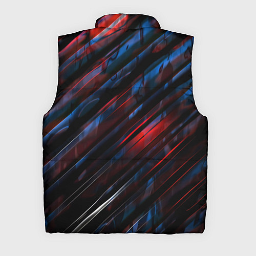 Мужской жилет Petr Yan Пётр Ян / 3D-Светло-серый – фото 2