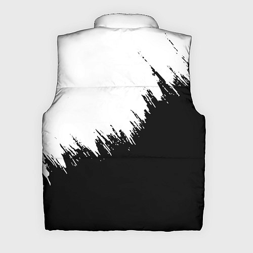 Мужской жилет The Witcher / 3D-Черный – фото 2