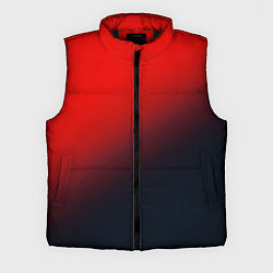 Мужской жилет RED, цвет: 3D-черный