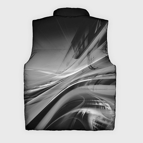 Мужской жилет LEXUS / 3D-Красный – фото 2