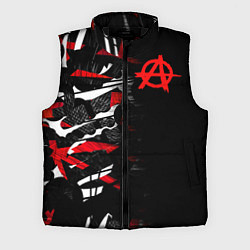 Мужской жилет Анархия