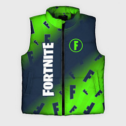 Мужской жилет FORTNITE ФОРТНАЙТ, цвет: 3D-черный