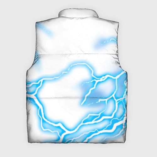 Мужской жилет SUBARU / 3D-Черный – фото 2