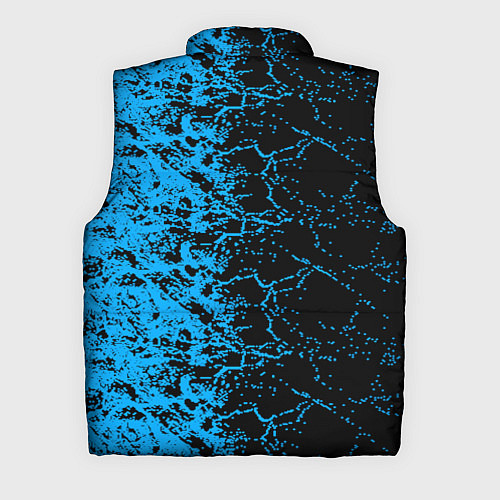 Мужской жилет The Witcher / 3D-Светло-серый – фото 2