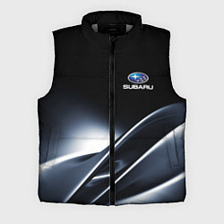 Мужской жилет SUBARU
