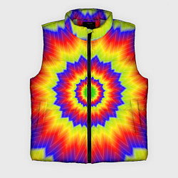 Мужской жилет Tie-Dye, цвет: 3D-светло-серый