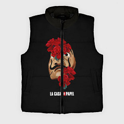 Мужской жилет БУМАЖНЫЙ ДОМ