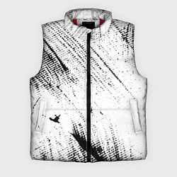 Мужской жилет ШТРИХИ