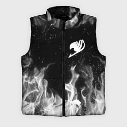 Мужской жилет FAIRY TAIL ХВОСТ ФЕИ, цвет: 3D-черный