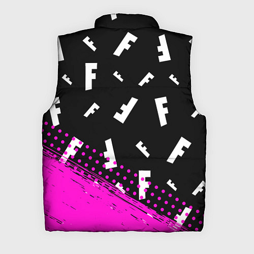 Мужской жилет FORTNITE ФОРТНАЙТ / 3D-Светло-серый – фото 2