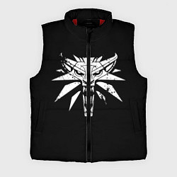 Мужской жилет ВЕДЬМАК THE WITCHER ГЕРАЛЬ, цвет: 3D-красный