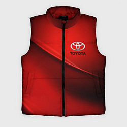 Мужской жилет TOYOTA