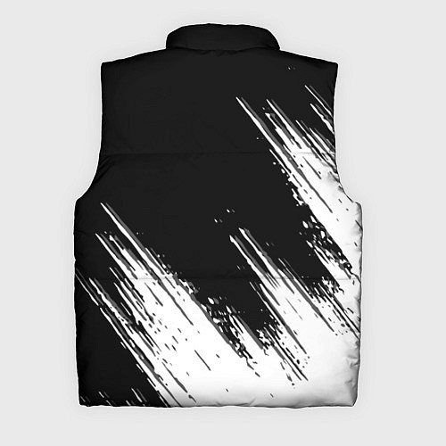 Мужской жилет The Last of Us: Part 2 / 3D-Черный – фото 2