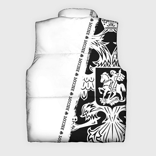 Мужской жилет Роман / 3D-Красный – фото 2