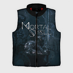 Мужской жилет Mortal Shell, цвет: 3D-красный
