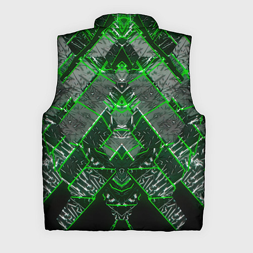 Мужской жилет SKODA / 3D-Черный – фото 2