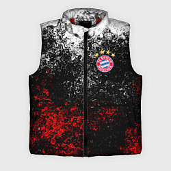Мужской жилет BAYERN MUNCHEN, цвет: 3D-красный